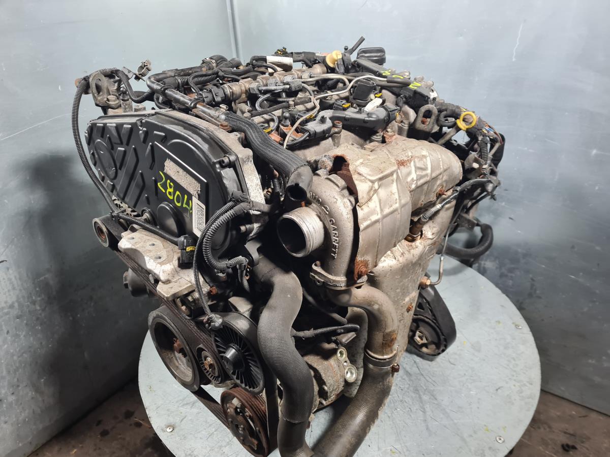 Motor completo OPEL Astra J Imagem-2