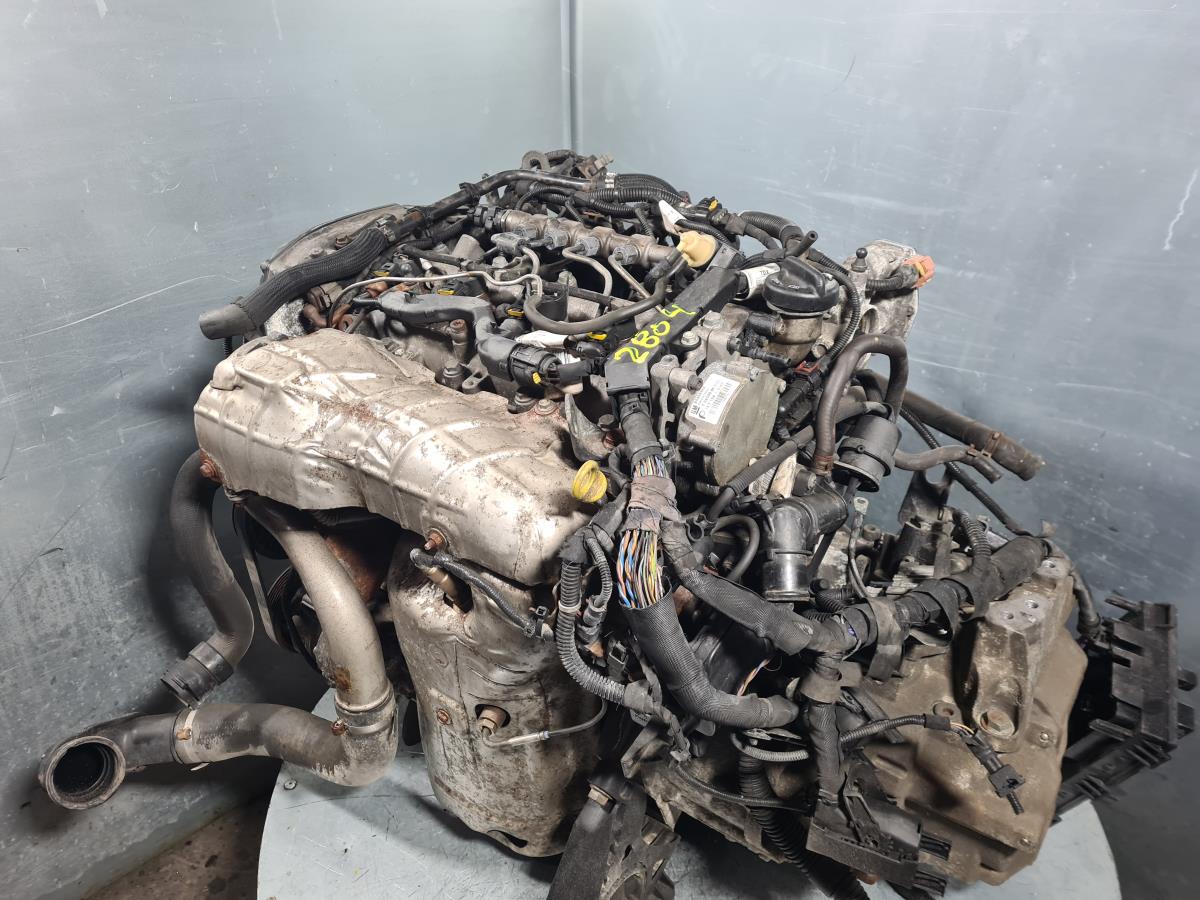 Motor completo OPEL Astra J Imagem-5