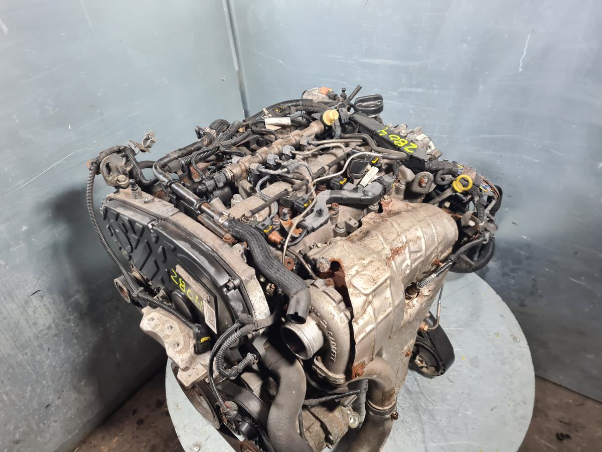 Motor completo OPEL Astra J Imagem-3