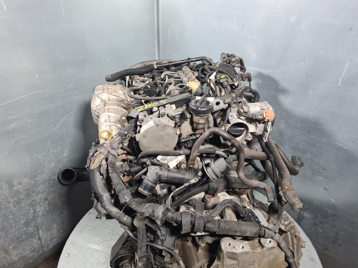 Motor completo OPEL Astra J Imagem-6