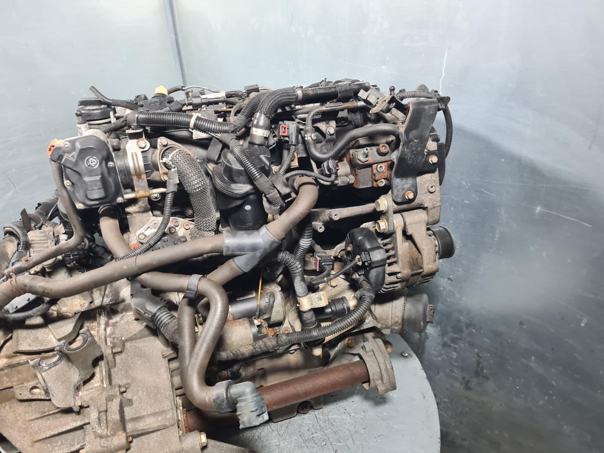 Motor completo OPEL Astra J Imagem-8