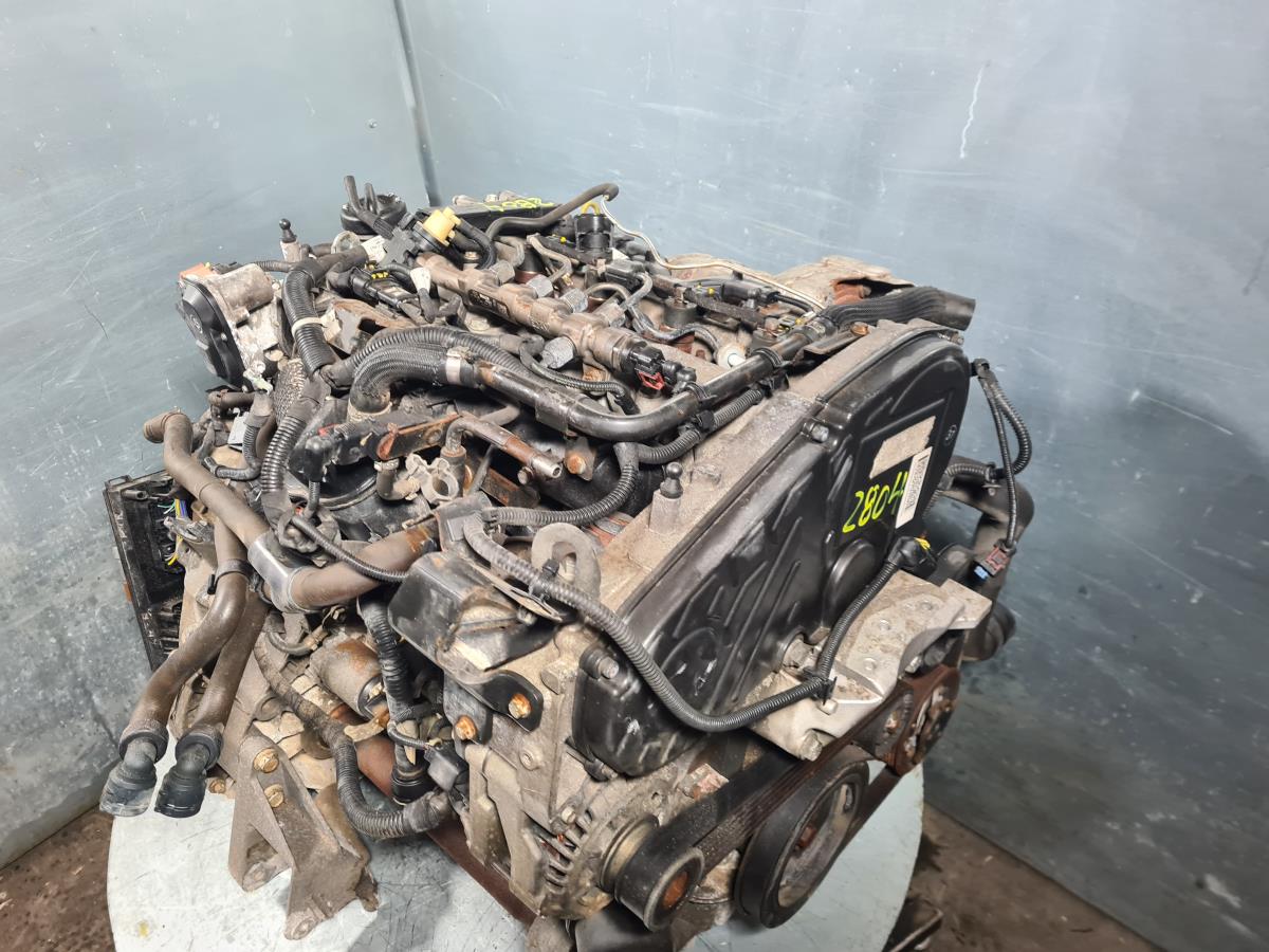 Motor completo OPEL Astra J Imagem-10