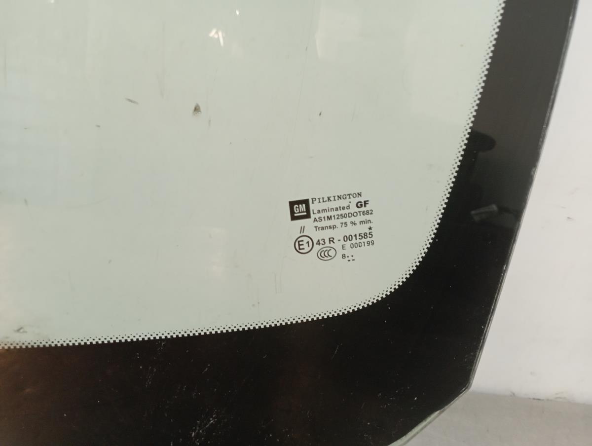 Windshield / Windscreen OPEL Astra J Imagem-3
