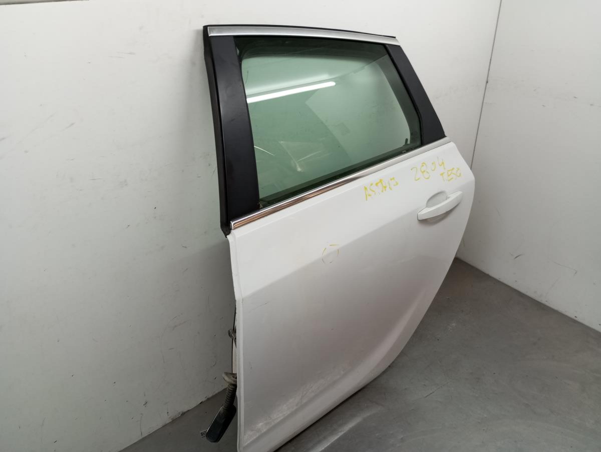 Left rear door OPEL Astra J Imagem-2