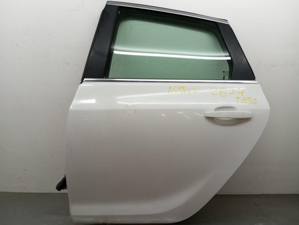 Left rear door OPEL Astra J Imagem-4