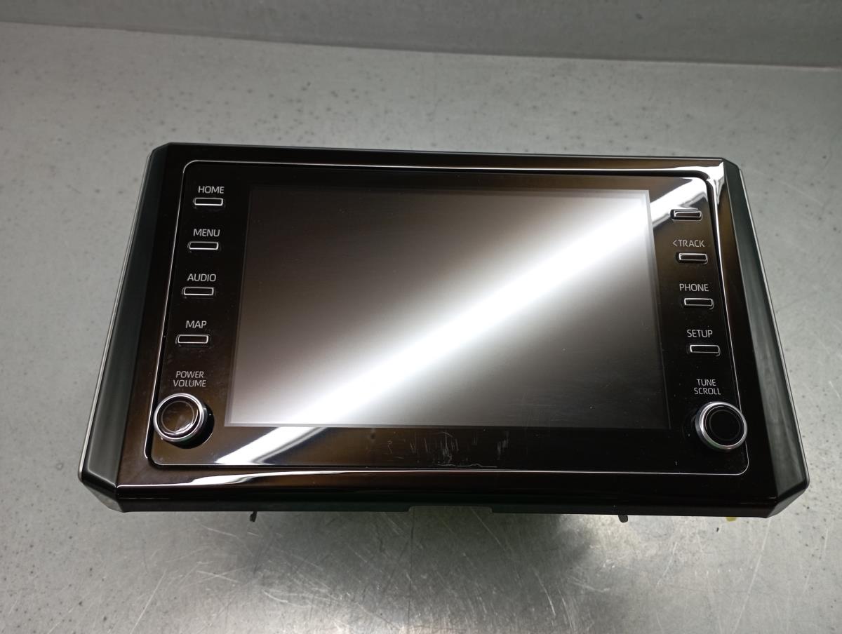 Car radio TOYOTA Corolla Hatchback (_E21_) Imagem-2