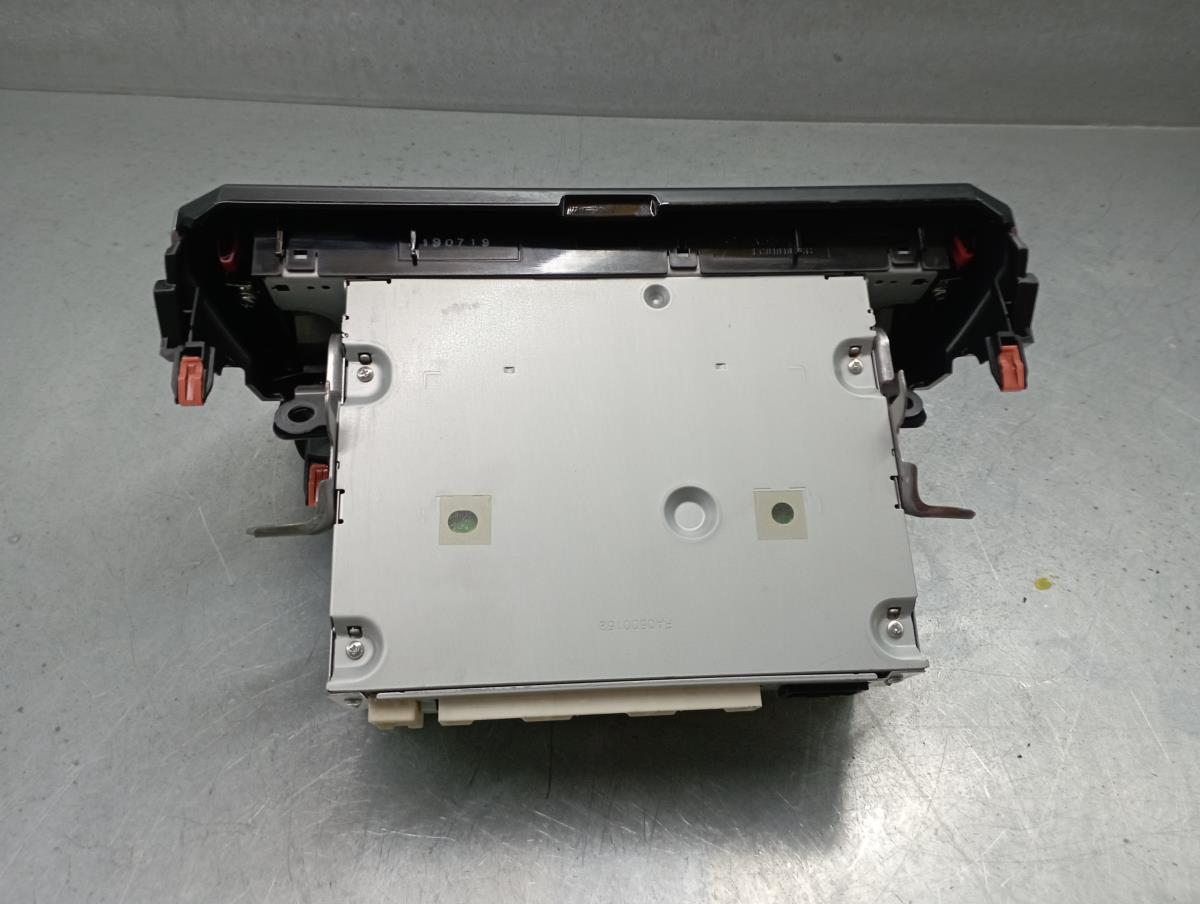 Car radio TOYOTA Corolla Hatchback (_E21_) Imagem-5