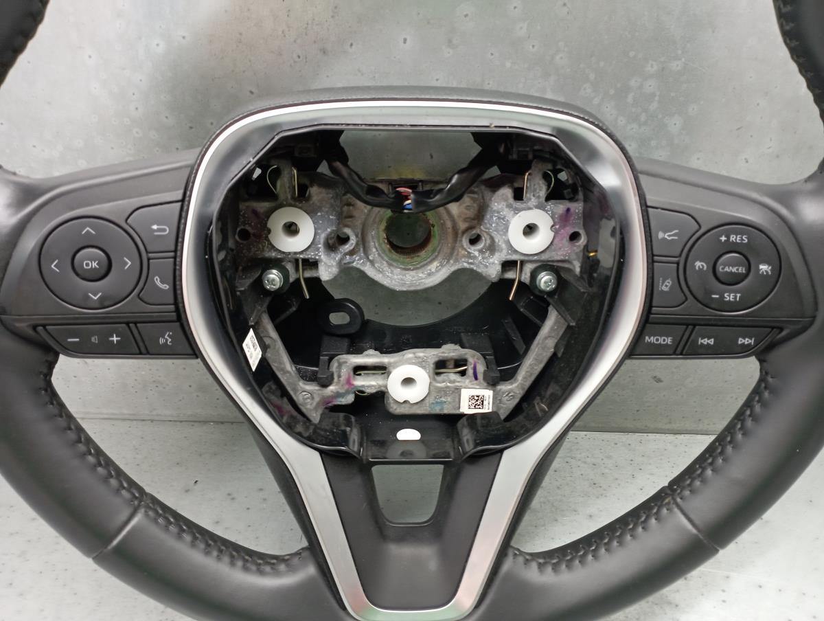 Volante de dirección TOYOTA Corolla Hatchback (_E21_) Imagem-1