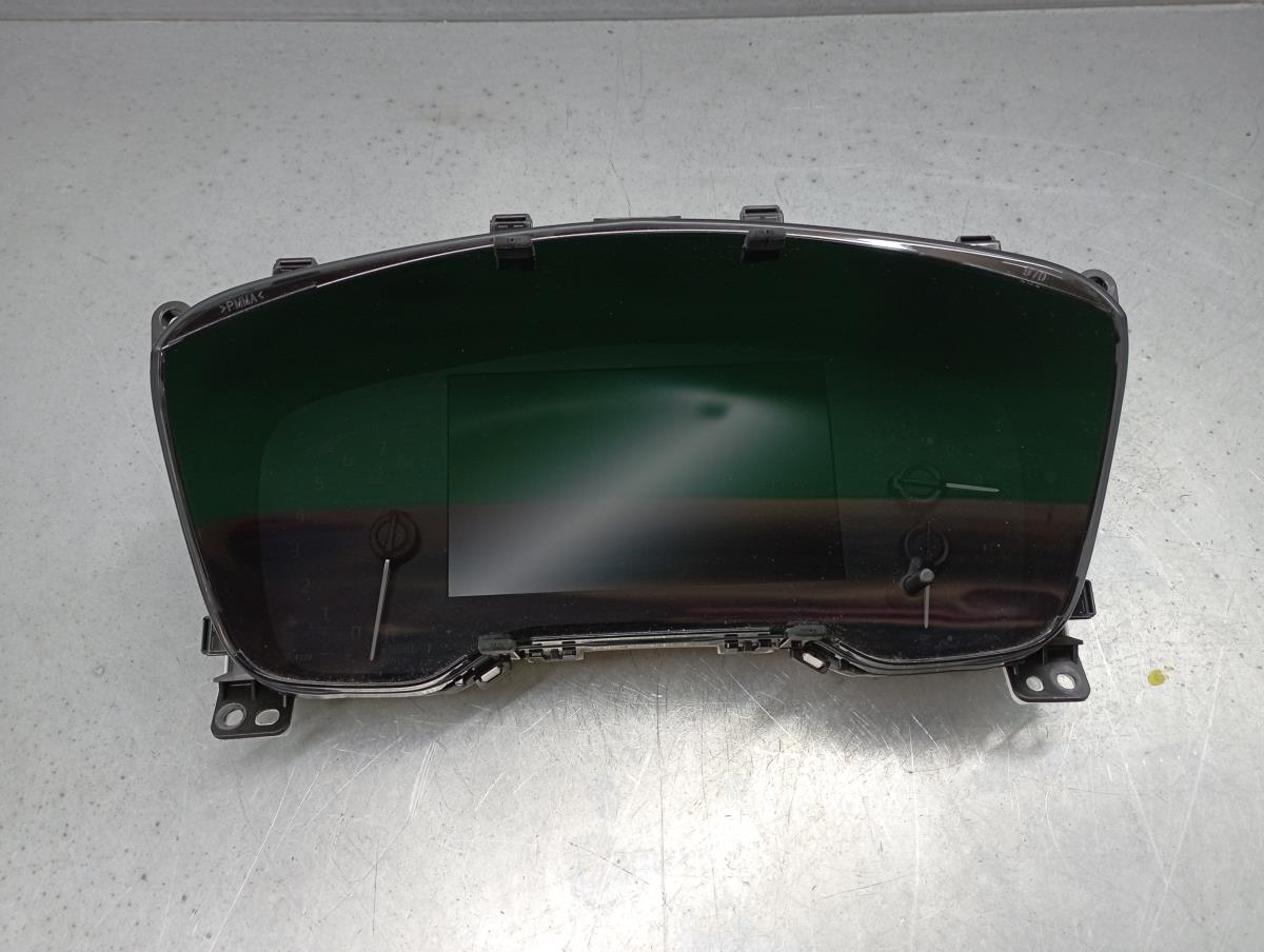 Quadrante / painel de instrumentos TOYOTA Corolla Hatchback (_E21_)