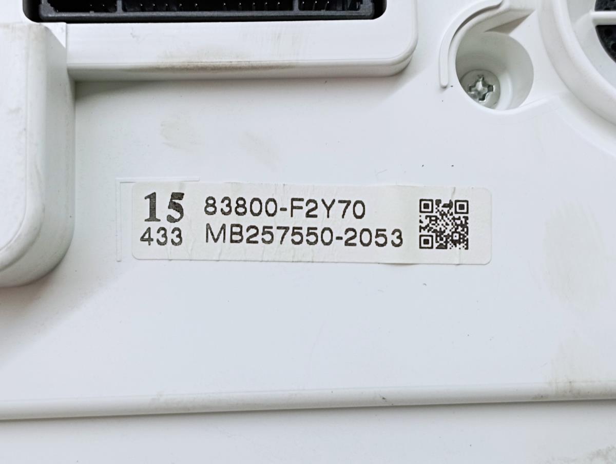 Quadrante / painel de instrumentos TOYOTA Corolla Hatchback (_E21_) Imagem-3