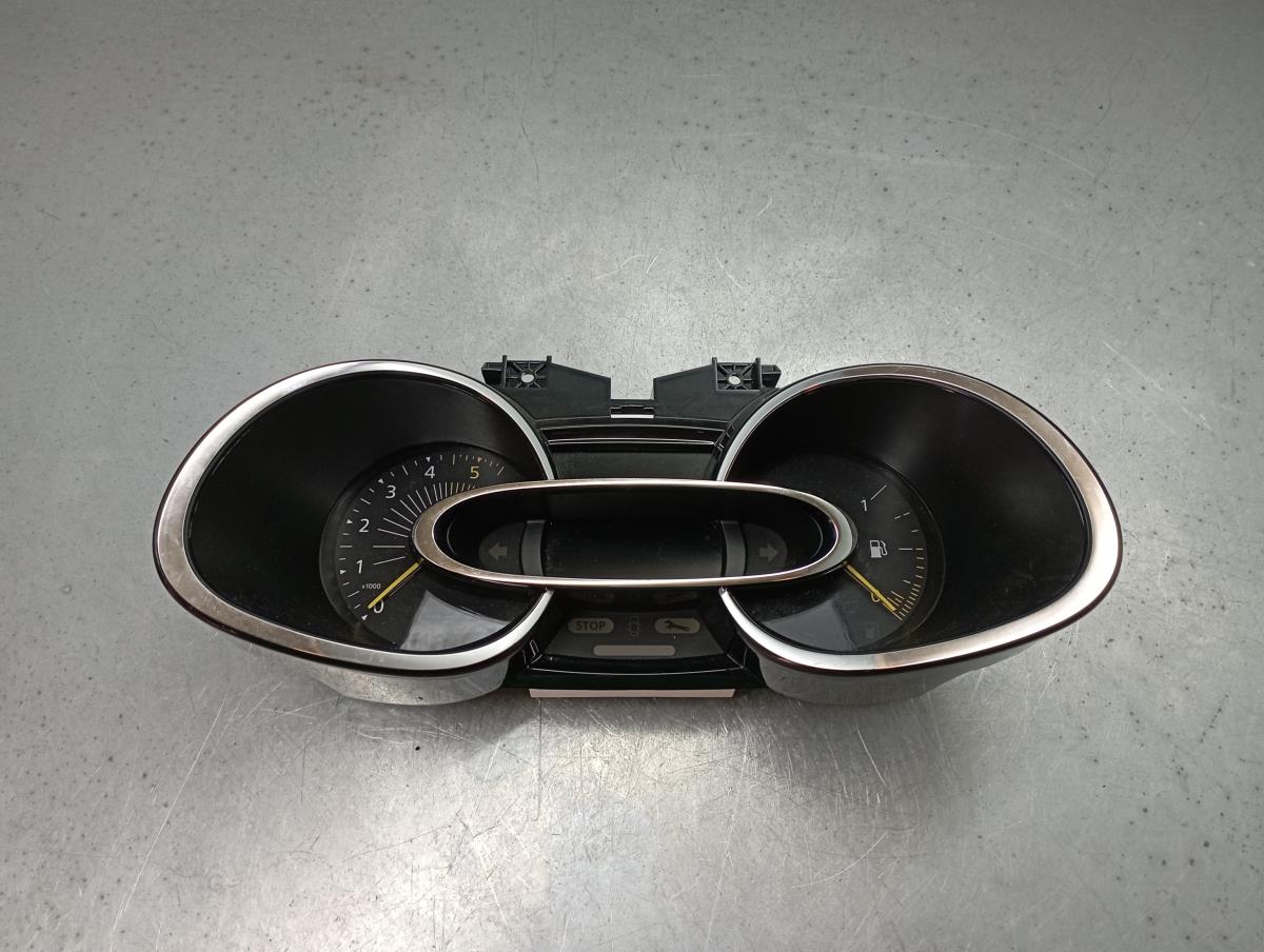 Quadrante / painel de instrumentos RENAULT Clio IV (BH_)