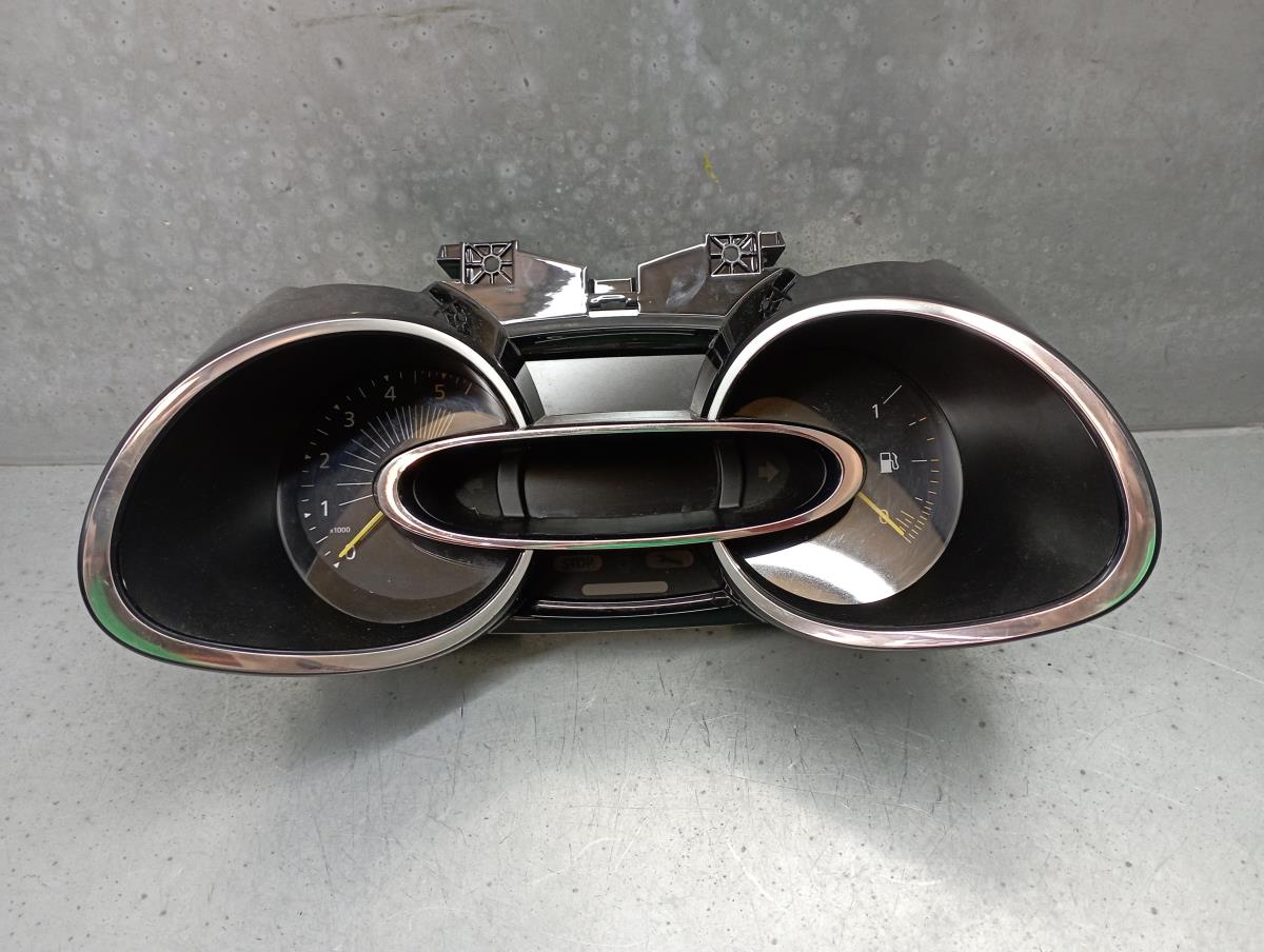 Quadrante / painel de instrumentos RENAULT Clio IV (BH_) Imagem-1