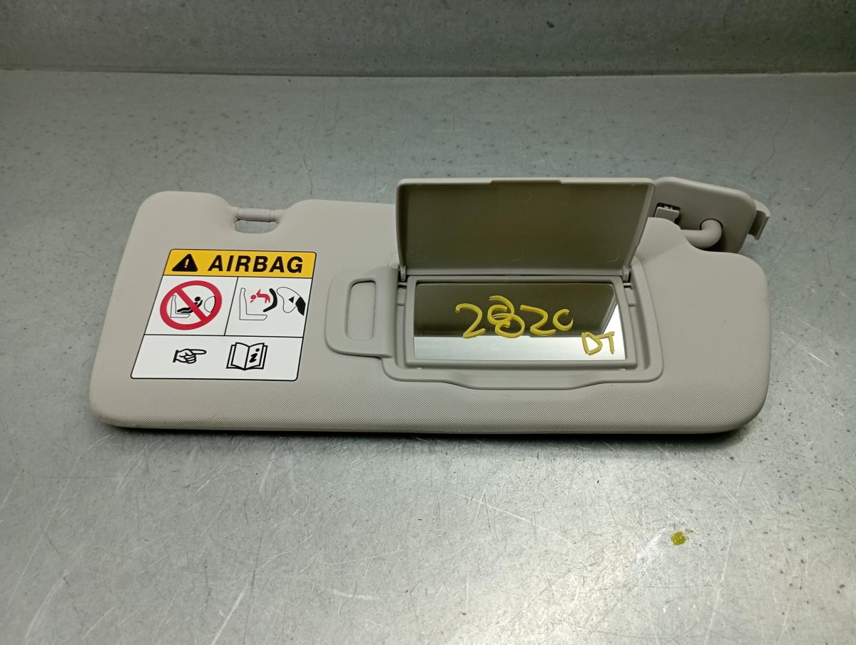 Aletta parasole destra RENAULT Clio V (BF_) Imagem-1