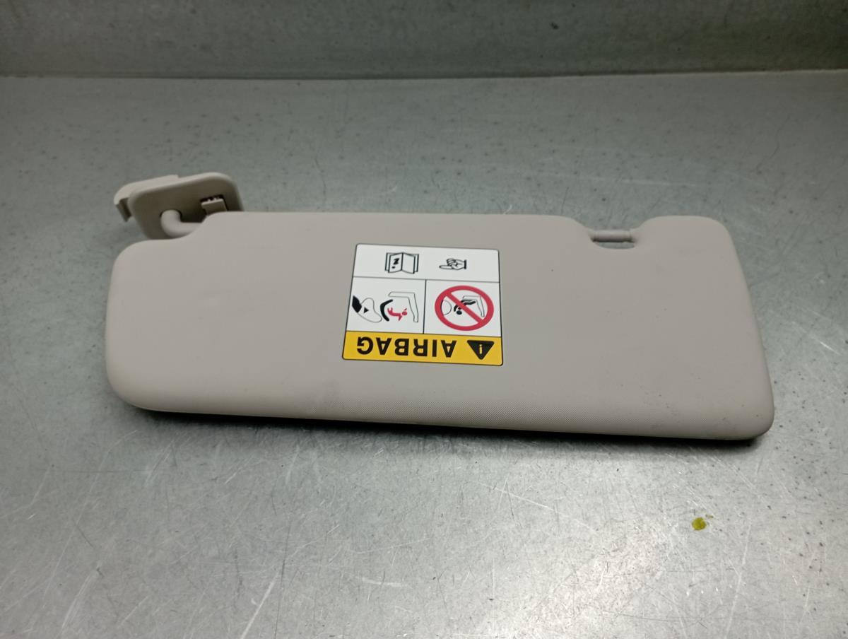 Aletta parasole destra RENAULT Clio V (BF_) Imagem-2