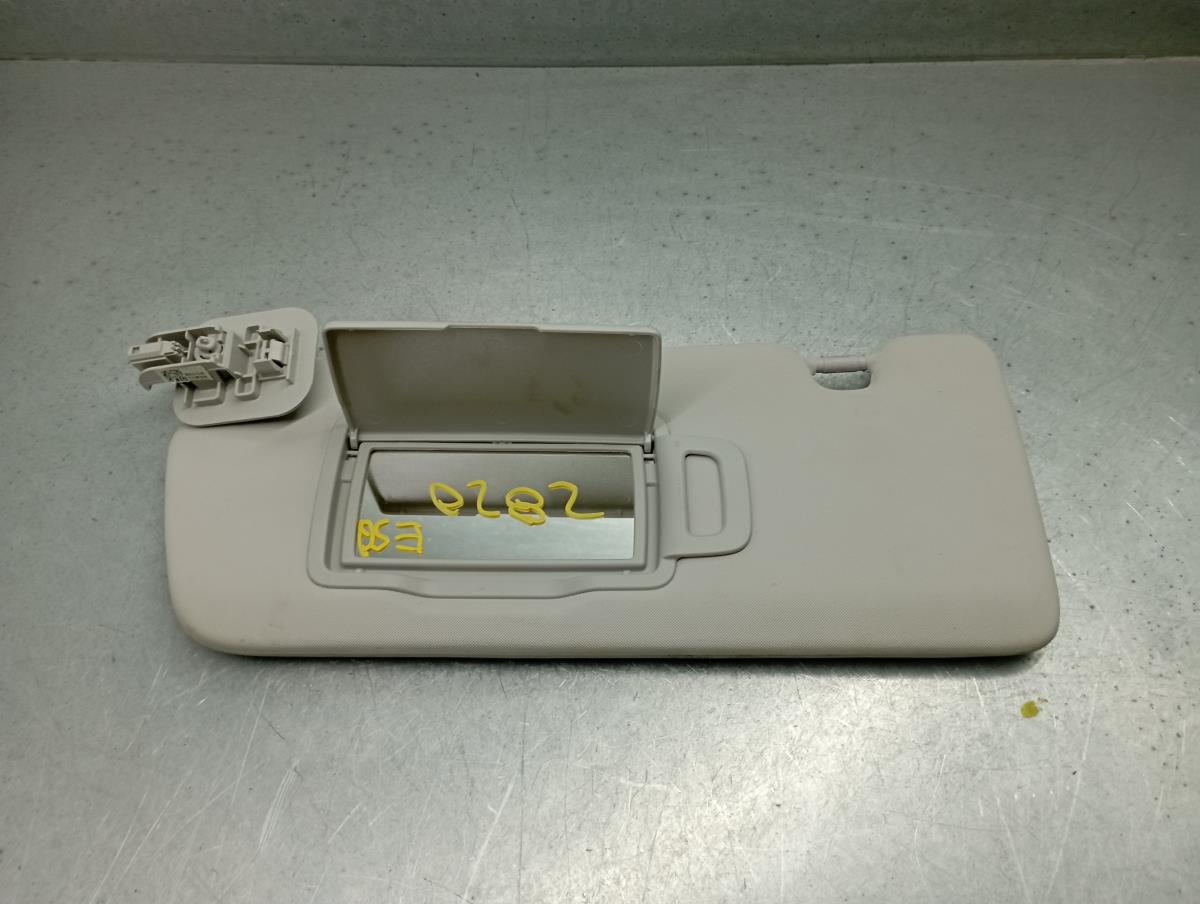 Pála de sol esquerda RENAULT Clio V (BF_)