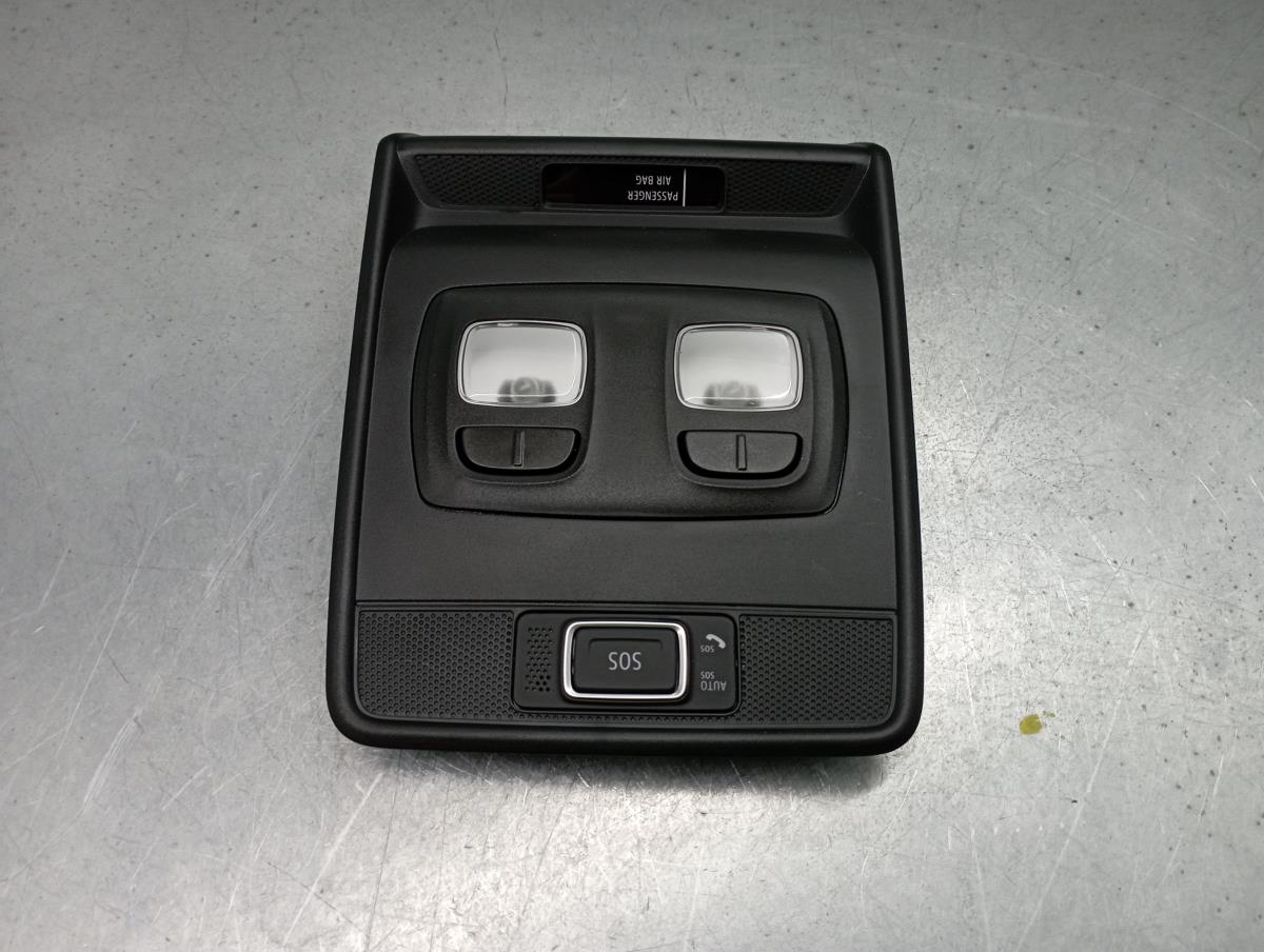 Plafonier frente RENAULT Clio V (BF_)