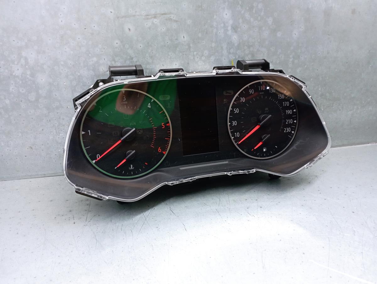 Quadrante / painel de instrumentos RENAULT Clio V (BF_) Imagem-1