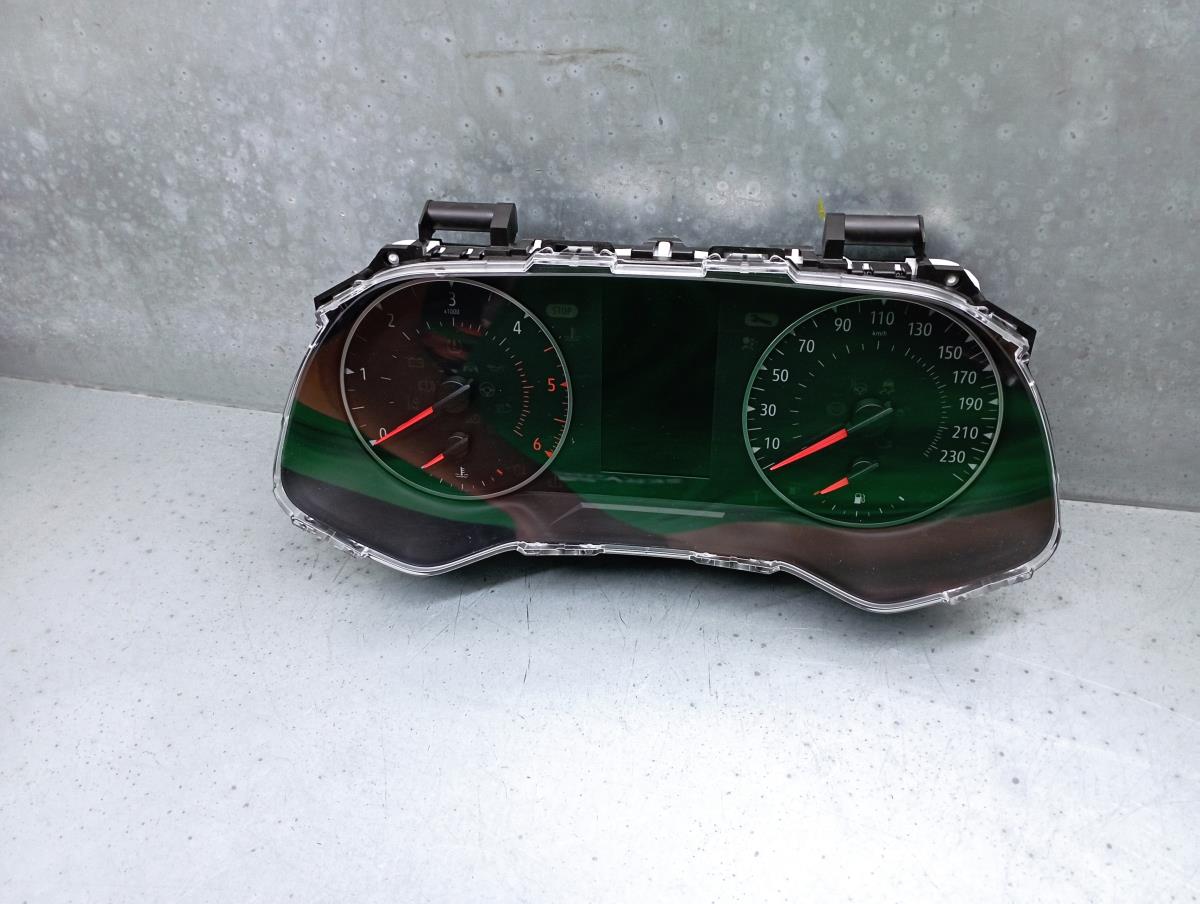 Quadrante / painel de instrumentos RENAULT Clio V (BF_) Imagem-2