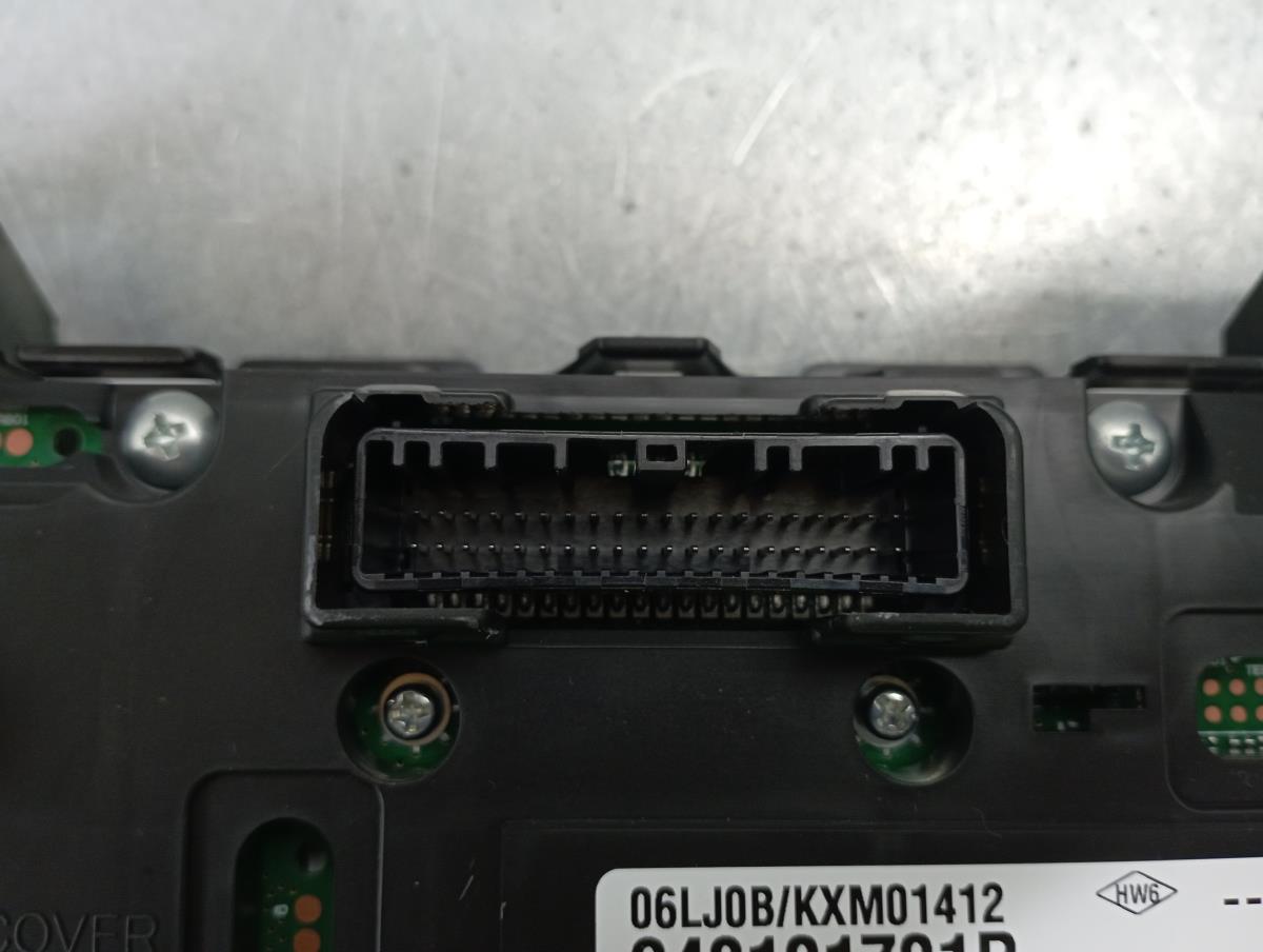 Quadrante / painel de instrumentos RENAULT Clio V (BF_) Imagem-4