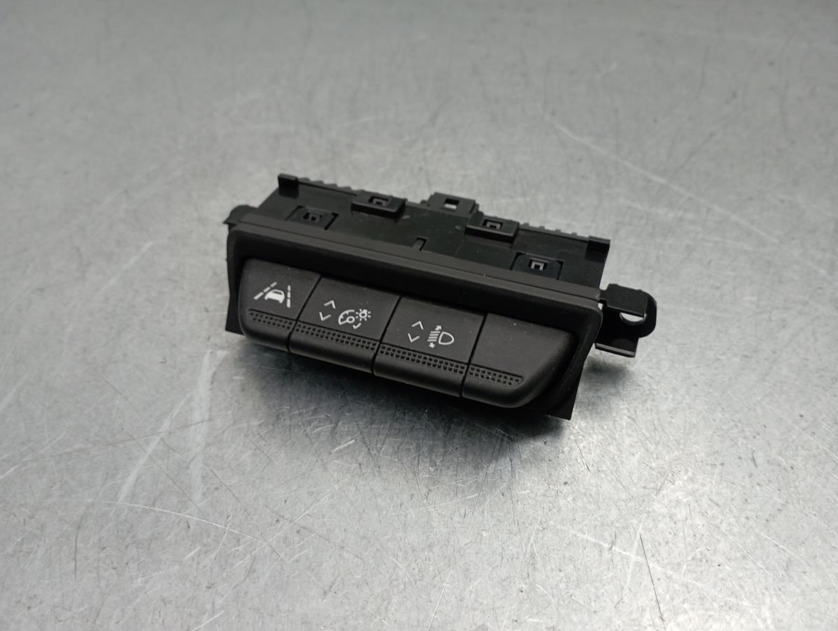 Comando / botão / interruptor multifunções RENAULT Clio V (BF_) Imagem-1