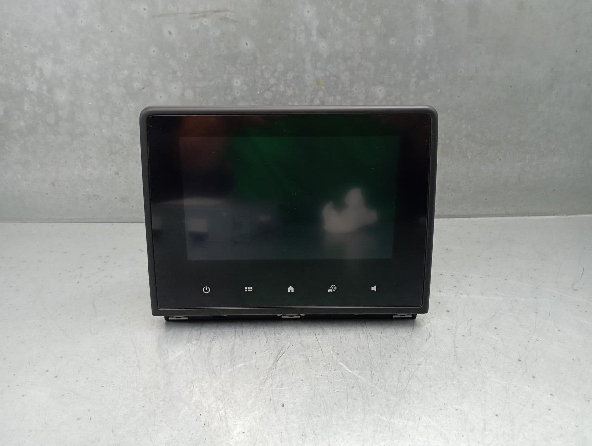 Pantalla / pantalla de información RENAULT Clio V (BF_)