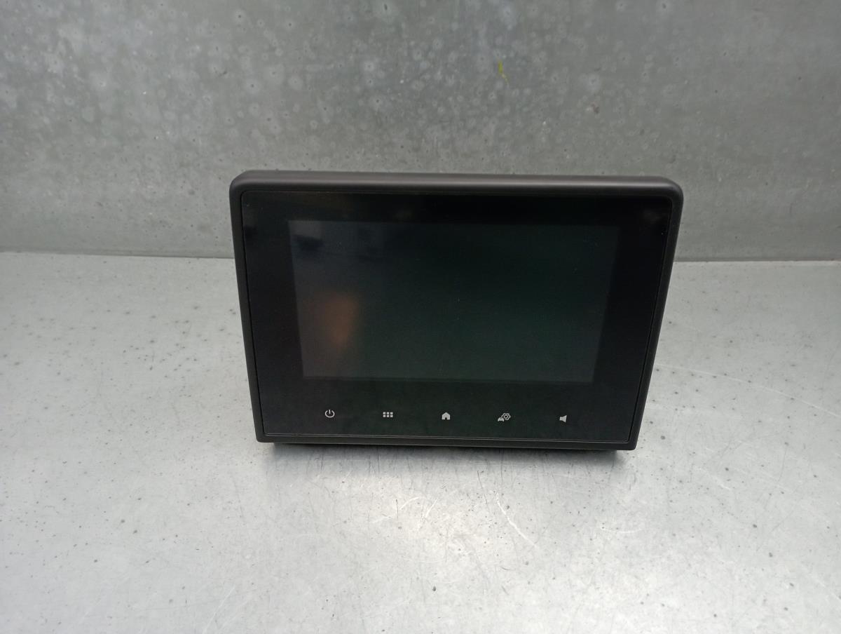 Pantalla / pantalla de información RENAULT Clio V (BF_) Imagem-1