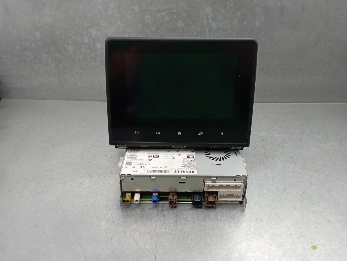 Kit Auto-rádio RENAULT Clio V (BF_) Imagem-0