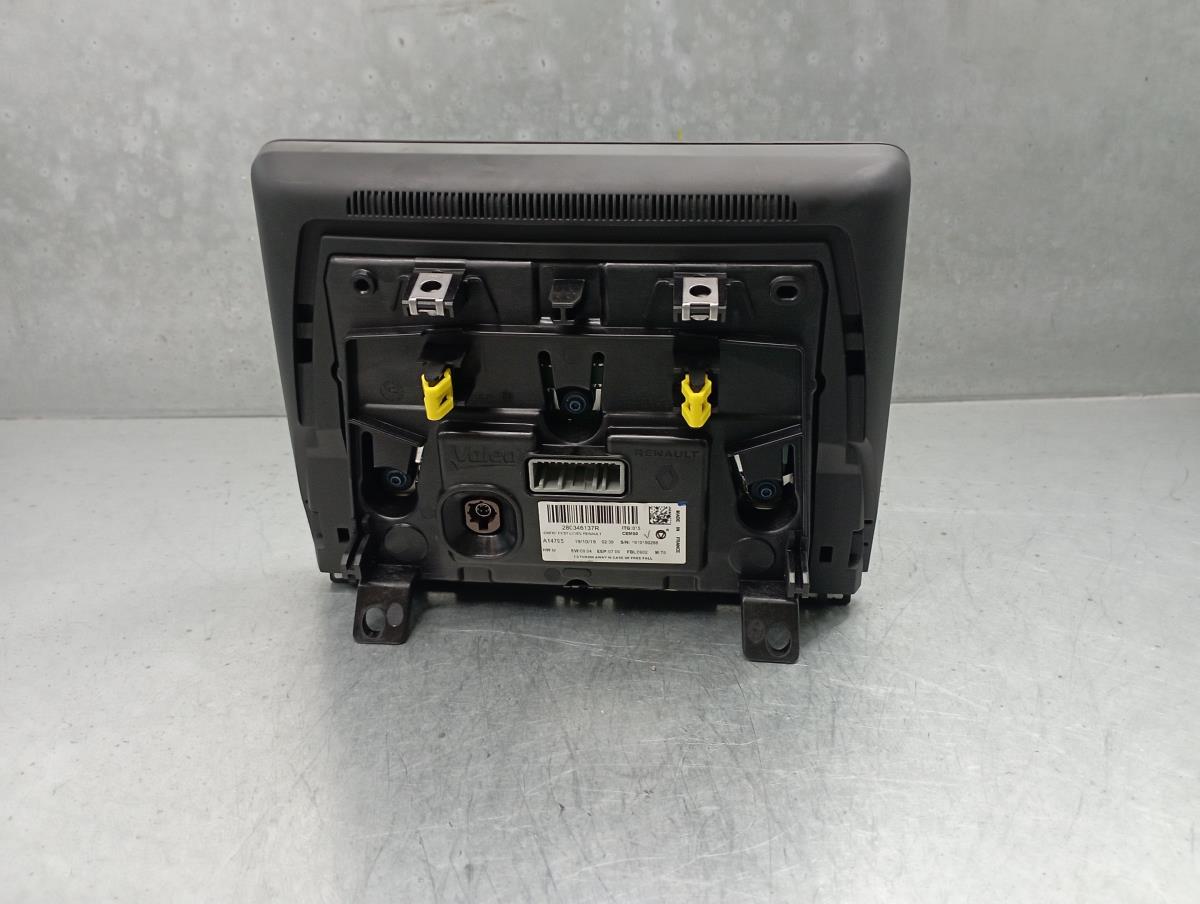 Kit Auto-rádio RENAULT Clio V (BF_) Imagem-2