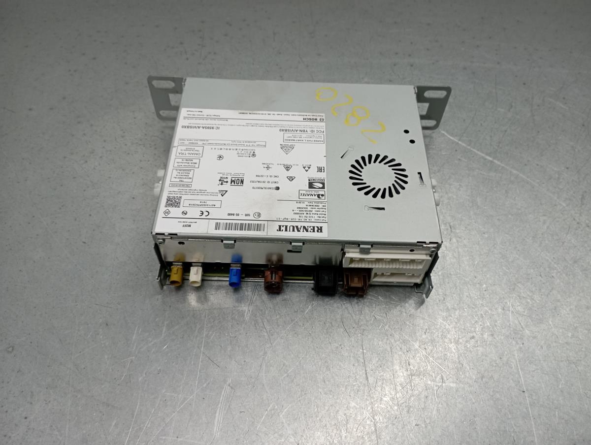 Kit Auto-rádio RENAULT Clio V (BF_) Imagem-5