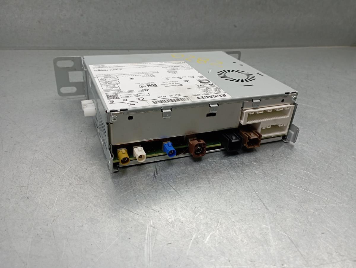 Kit Auto-rádio RENAULT Clio V (BF_) Imagem-6