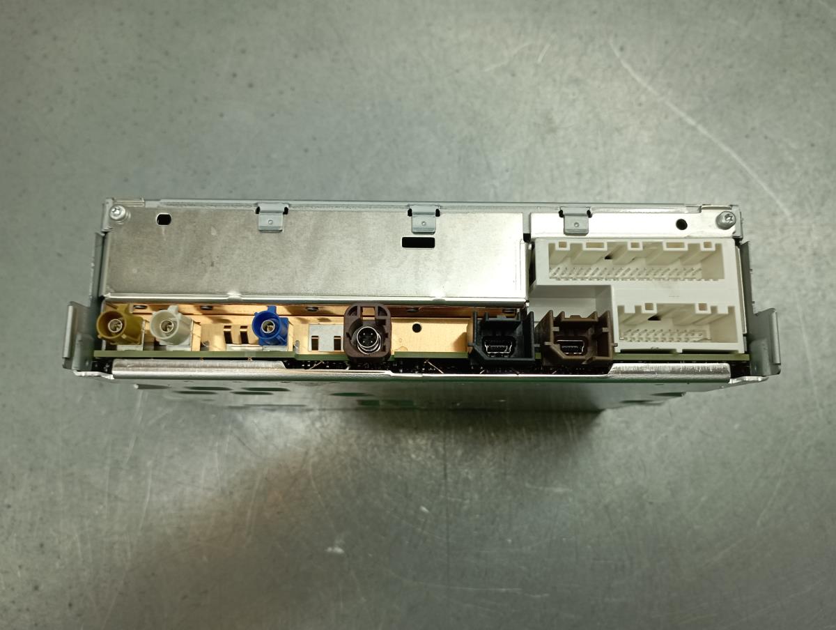 Kit Auto-rádio RENAULT Clio V (BF_) Imagem-7