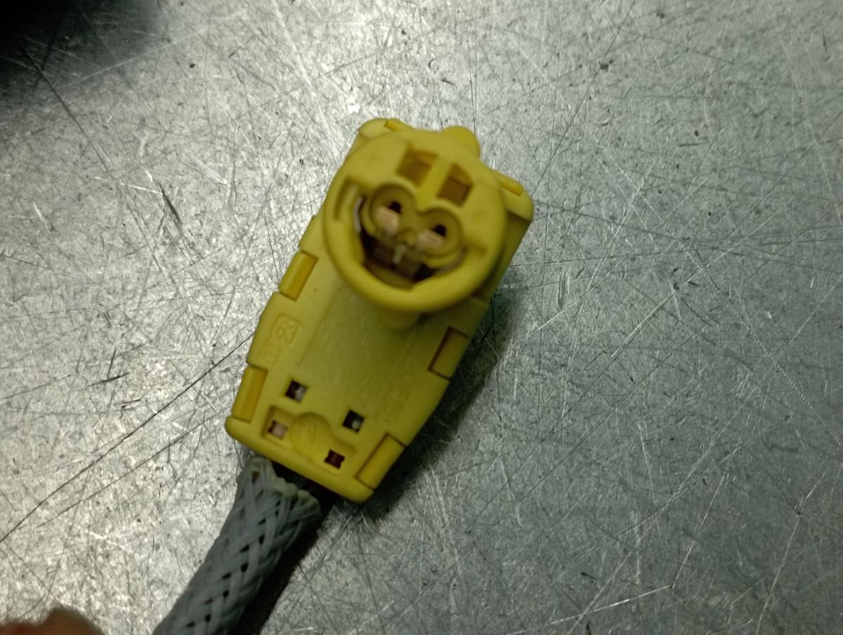 Airbag strap RENAULT Clio V (BF_) Imagem-2