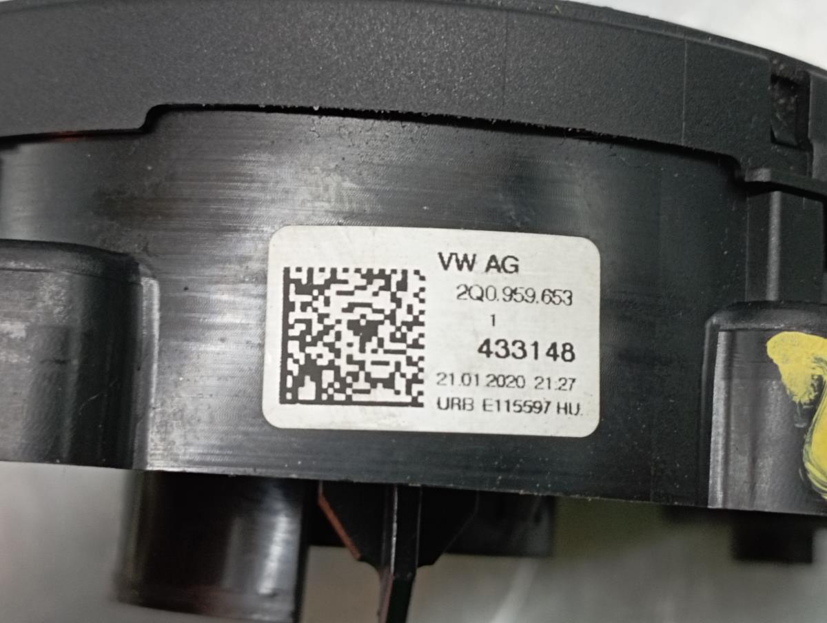 Cinta de airbags VOLKSWAGEN Polo (AW1) Imagem-3