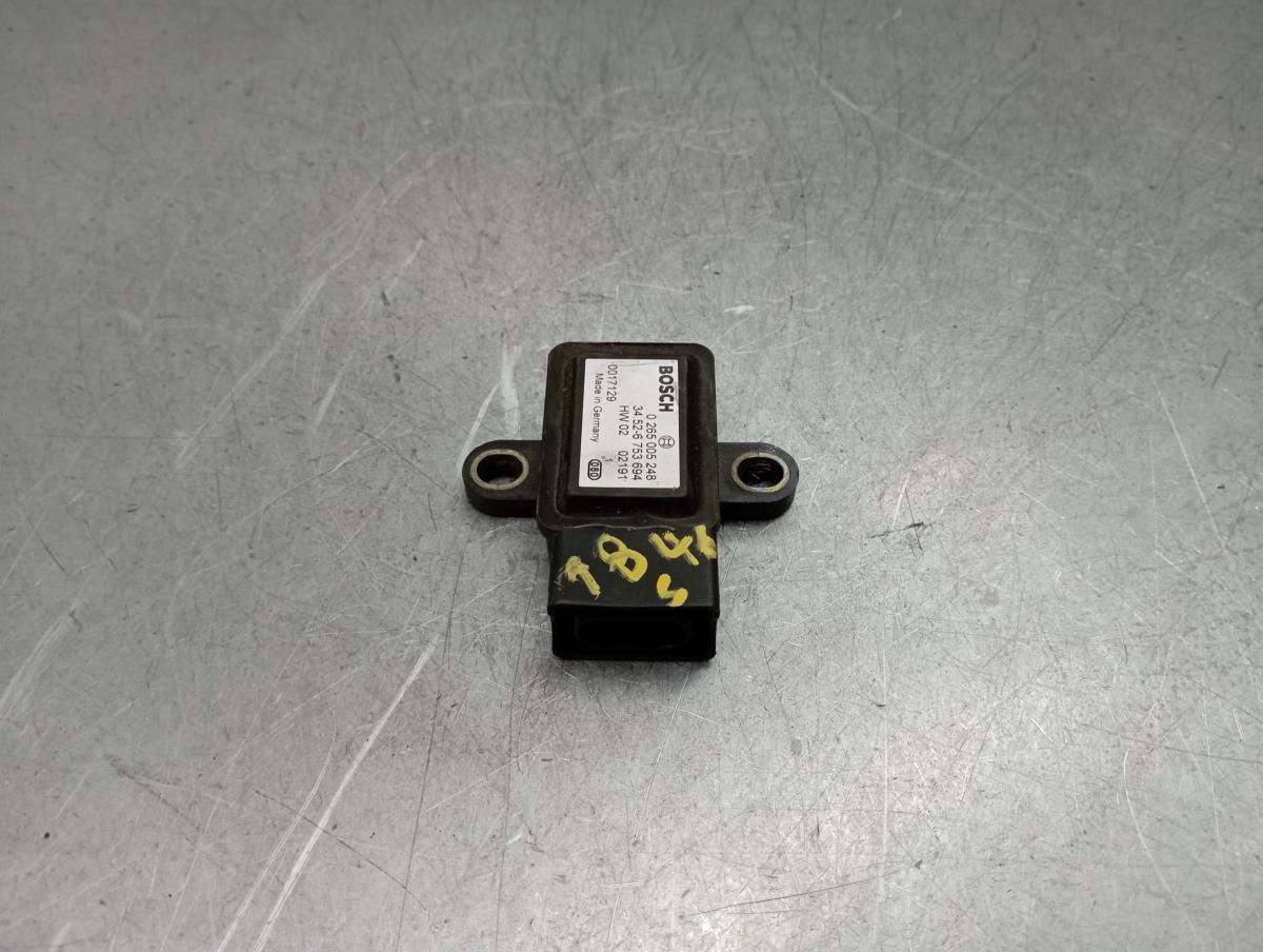 Modulo / Sensore ESP Imbardata BMW X5 (E53)