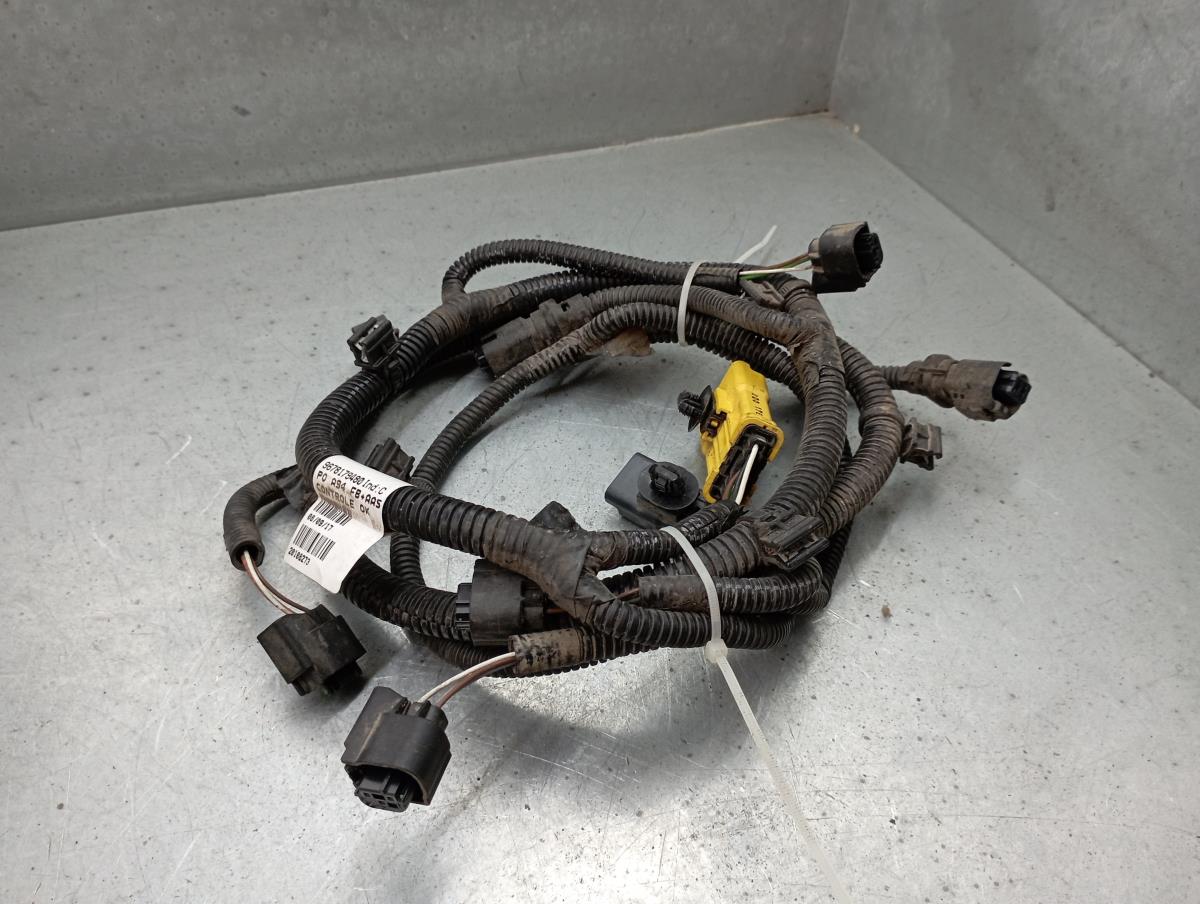 Installazione paraurti posteriore PEUGEOT 2008 I (CU_)