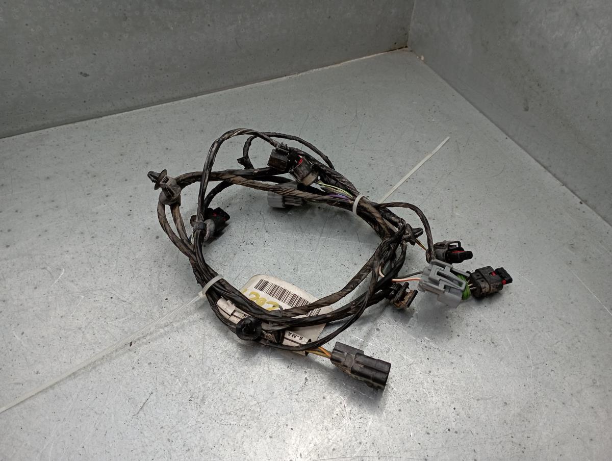 Instalación de Parachoques trasero LAND ROVER Range Rover Evoque (L538)