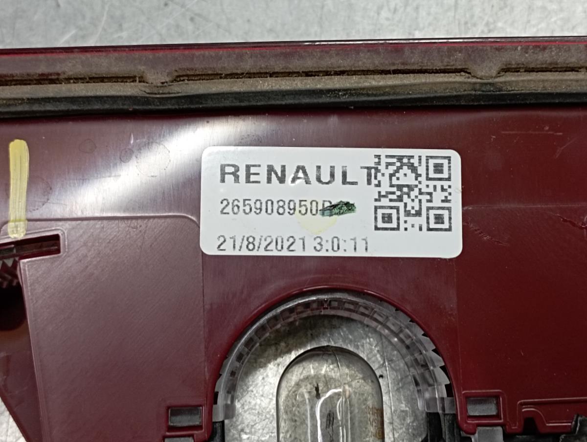 Feu de stop supplémentaire / 3e feu DACIA Sandero III Imagem-3