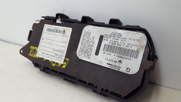 Airbag Guache RENAULT Espace IV (JK0/1_) Imagem-1