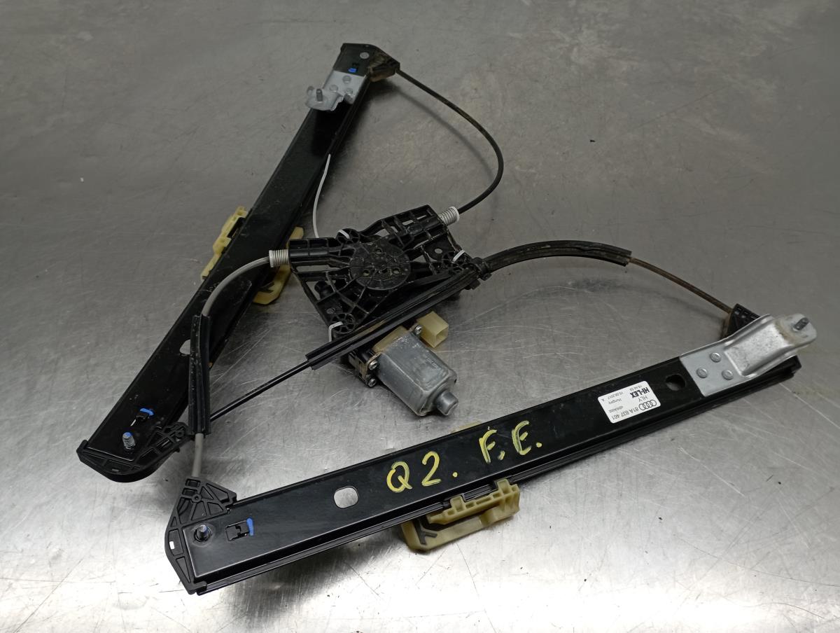 Left front window regulator AUDI Q2 (GA)