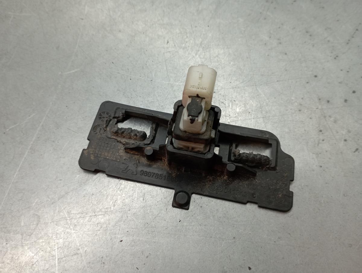 Multifunction control PEUGEOT 508 Imagem-1