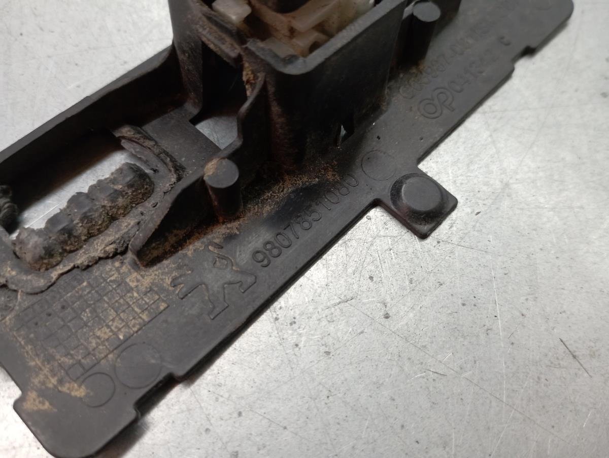 Multifunction control PEUGEOT 508 Imagem-3