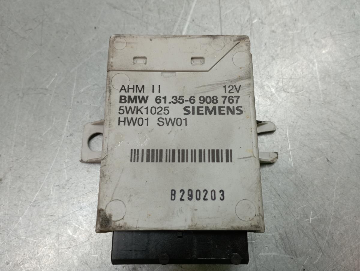 Comfort Unit Module BMW X5 (E53) Imagem-3