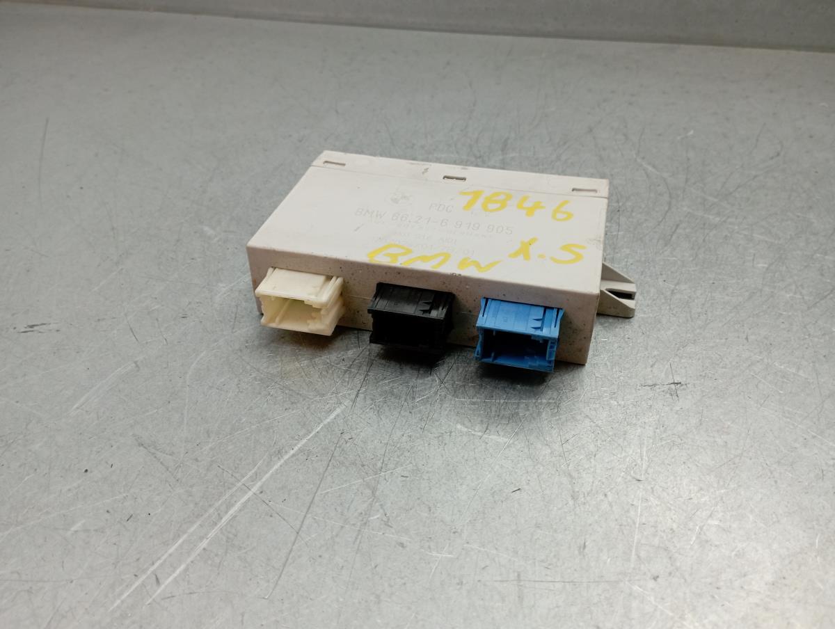 Comfort Unit Module BMW X5 (E53) Imagem-1