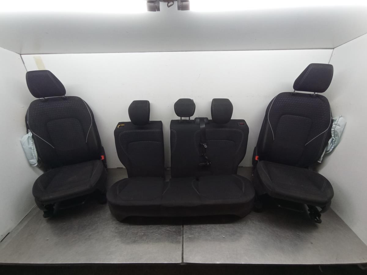 Set di sedili FORD Fiesta VII (HJ, HF)