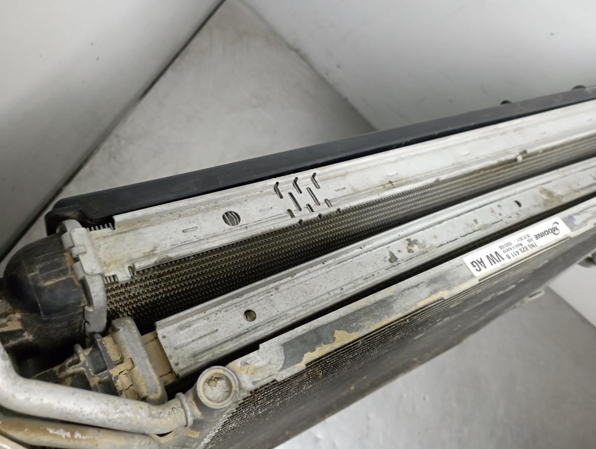 Radiator Kit SEAT Alhambra (710, 711) Imagem-1