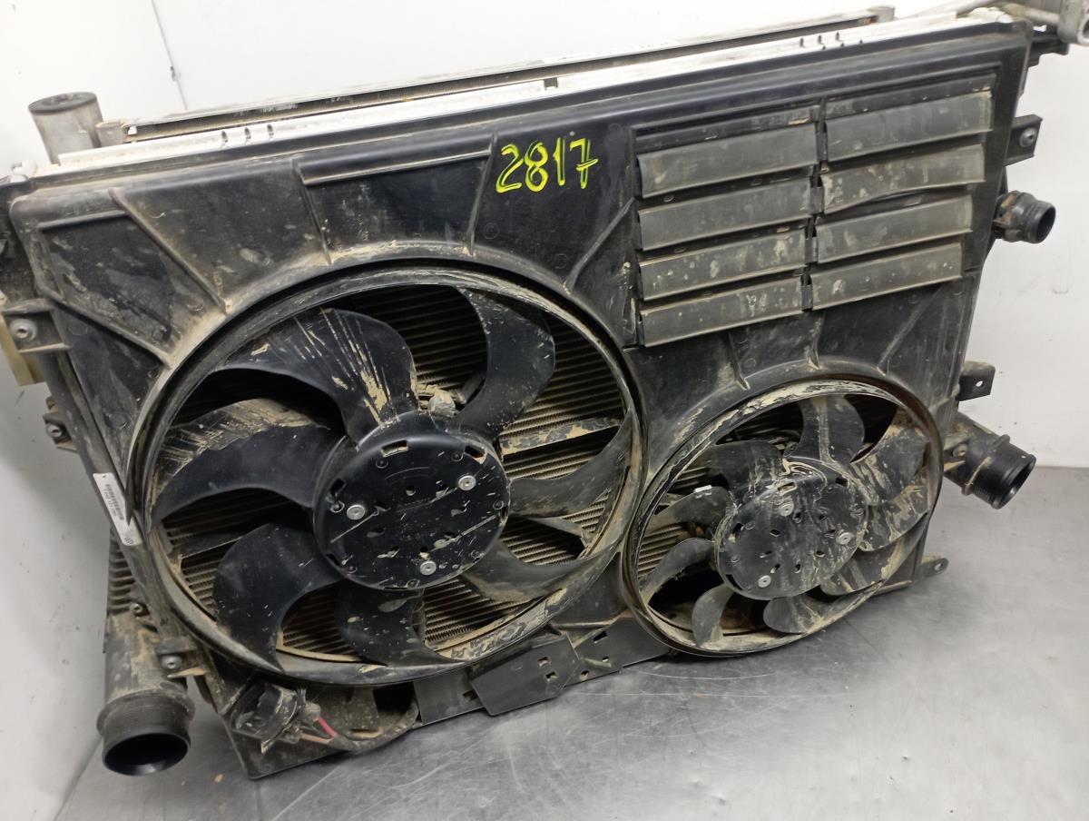 Radiator Kit SEAT Alhambra (710, 711) Imagem-3