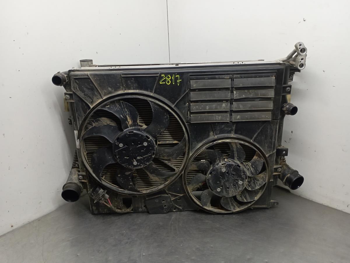 Radiator Kit SEAT Alhambra (710, 711)