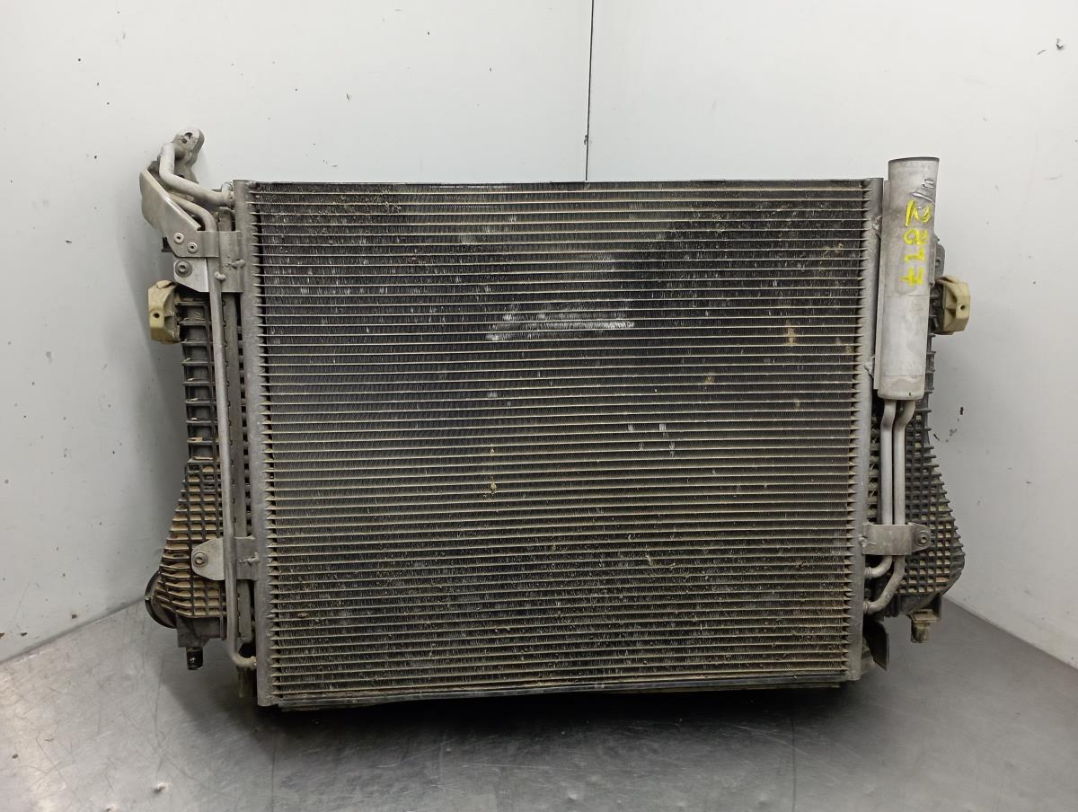 Radiator Kit SEAT Alhambra (710, 711) Imagem-2