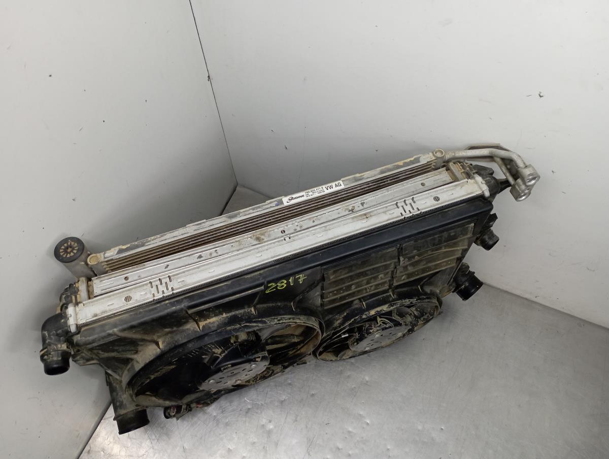 Radiator Kit SEAT Alhambra (710, 711) Imagem-1