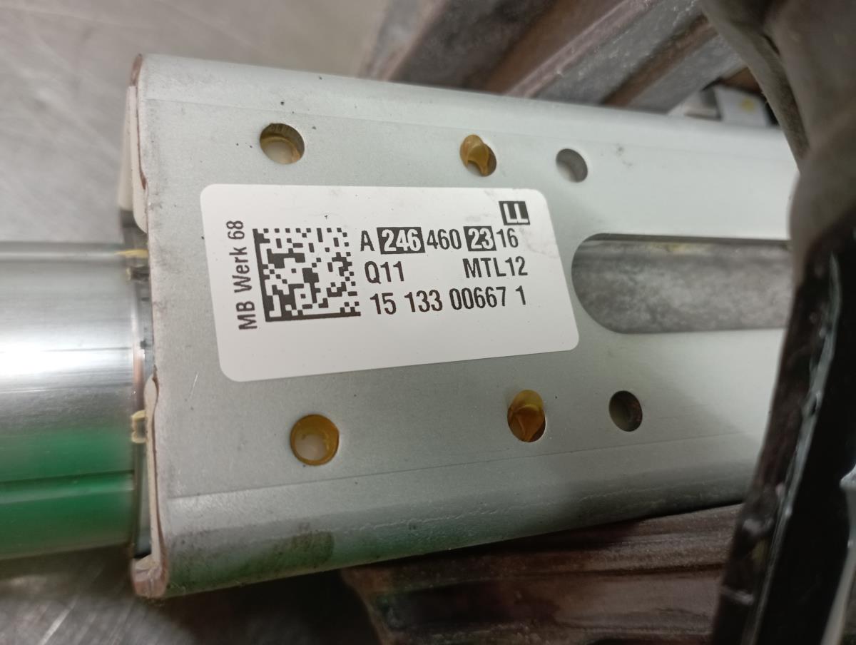 Steering column MERCEDES-BENZ CLA Shooting Brake (X117) Imagem-2